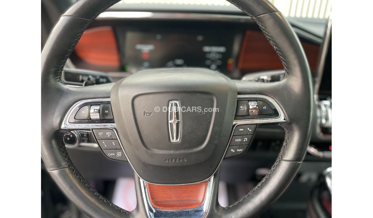 Lincoln Navigator Canadian importer