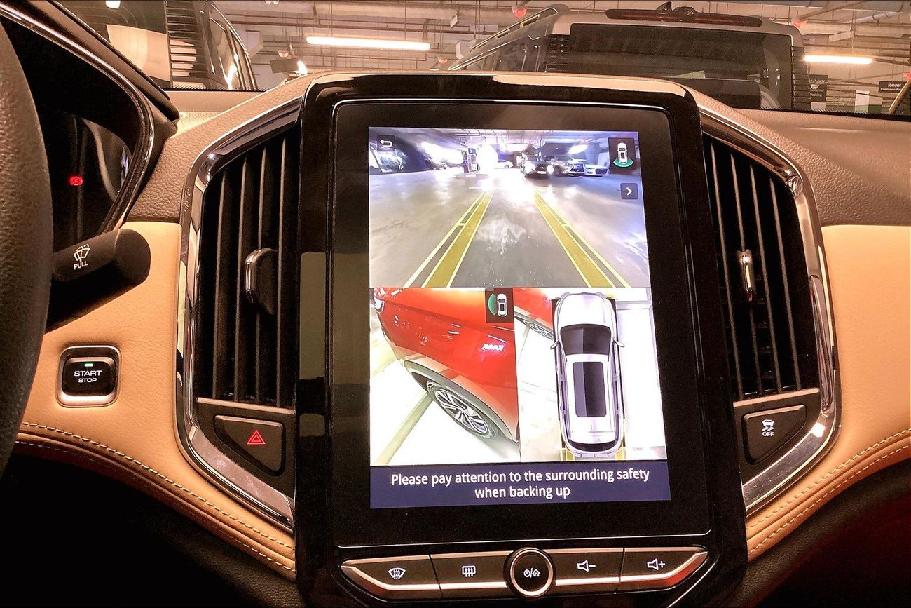 Chevrolet Captiva Premier | Guaranteed Warranty | 0 Down Payment