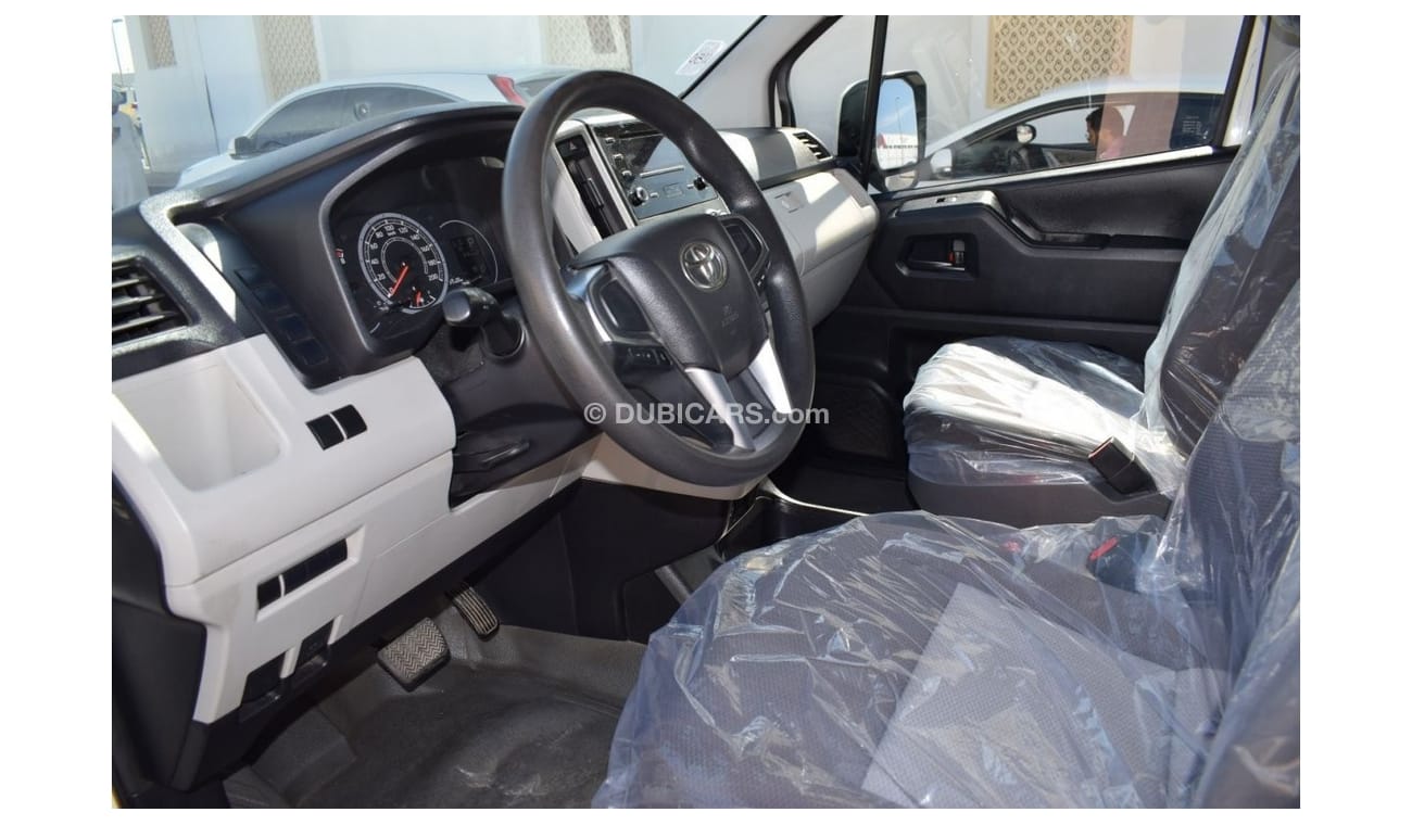 تويوتا هاياس كوميتور GL  سقف عالي