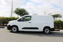 Peugeot Partner Std PEUGEOT PARTNER 2020 DELIVERY VAN WITH CHILLER