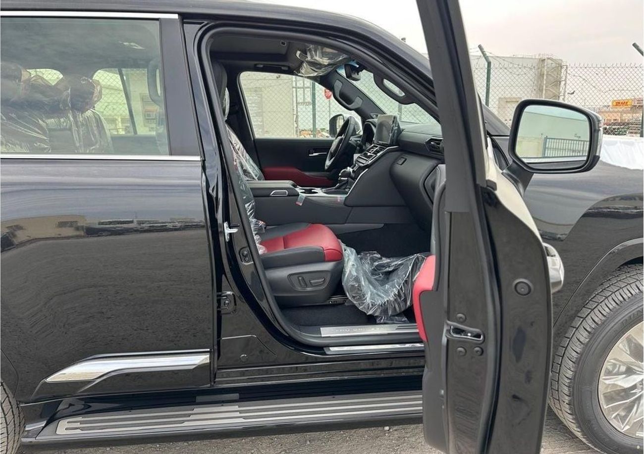 تويوتا لاند كروزر 2025 Toyota Land Cruiser VXR 3.3L Diesel with Radar