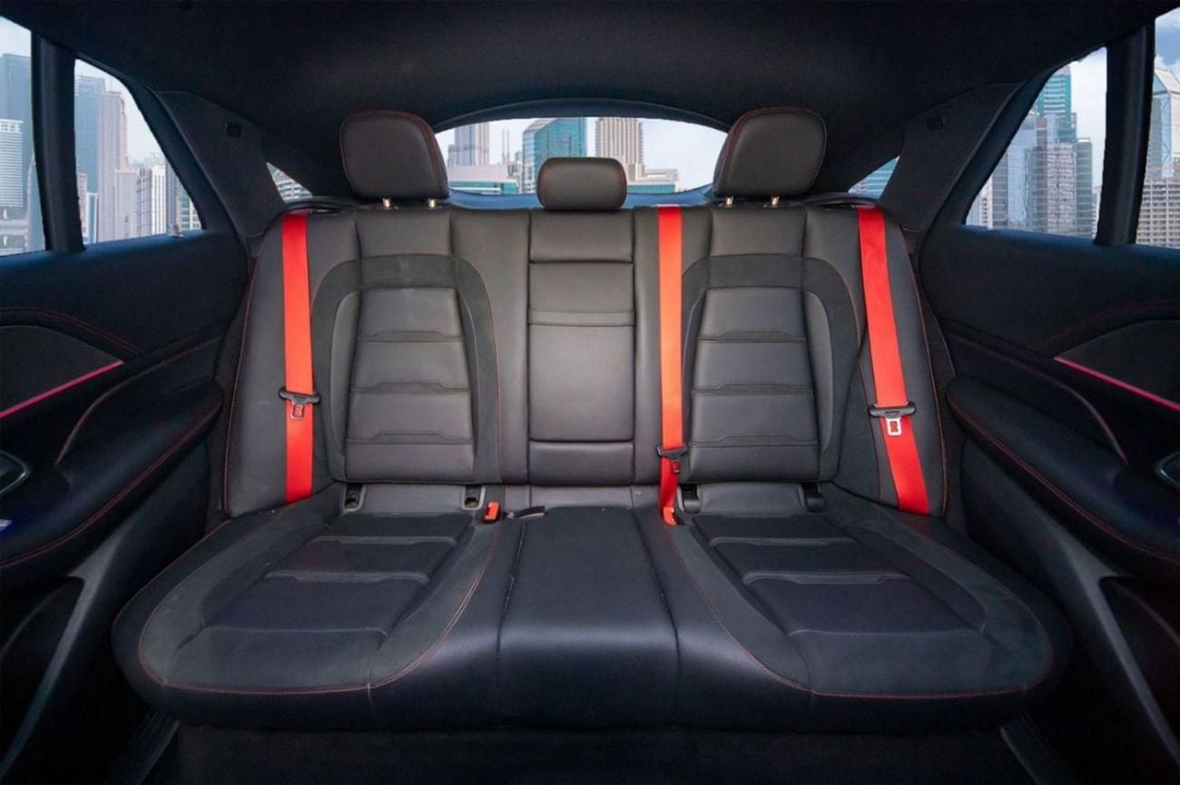 Mercedes Benz GLE53 AMG S 2021 GCC specs