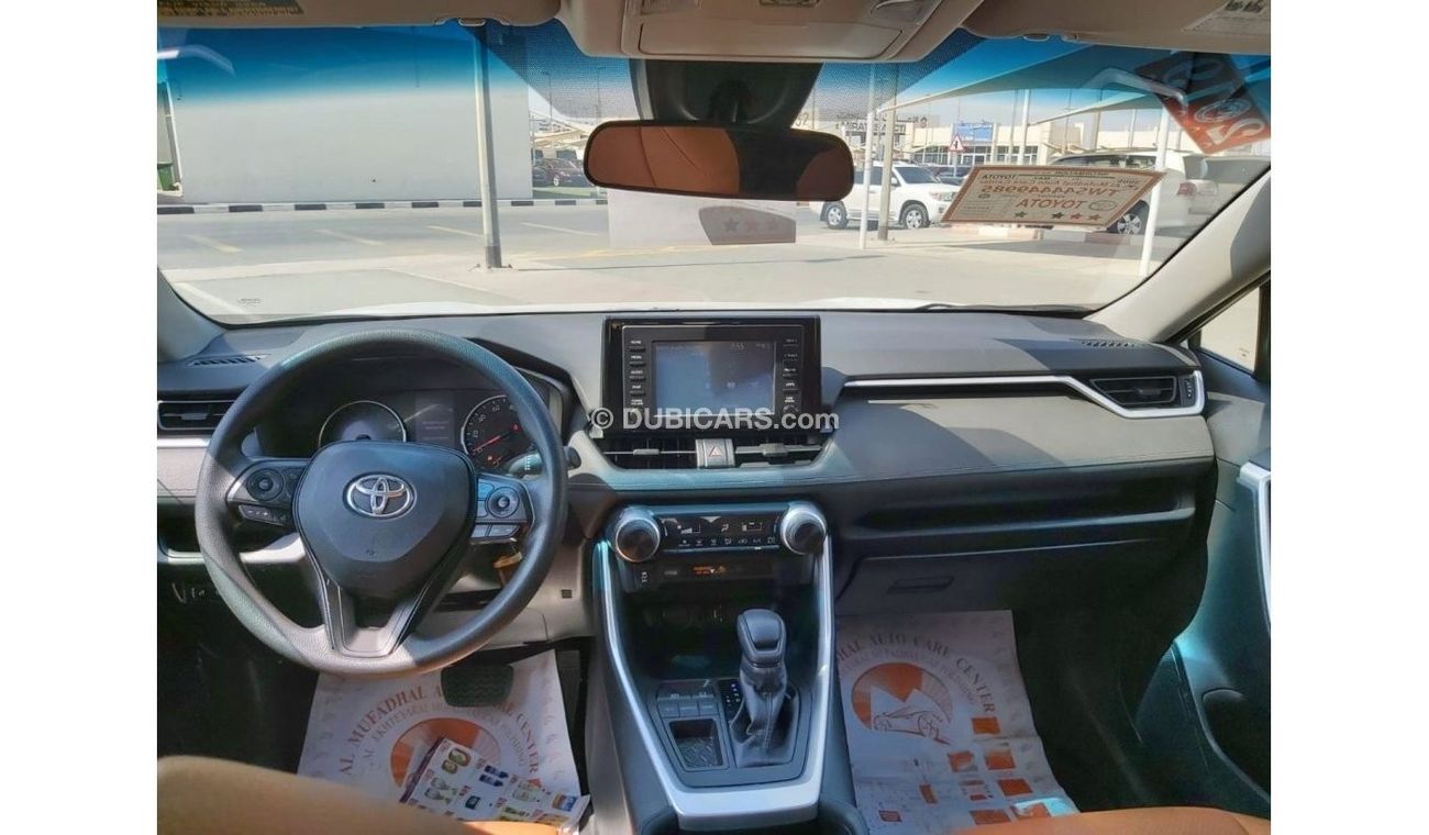 Toyota RAV4 LE - Limited Edition