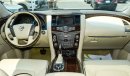 Nissan Patrol Nissan patrol platinum LE 2013 Convert 2019 Gcc Specefecation Very Clean Inside And Out Side Without