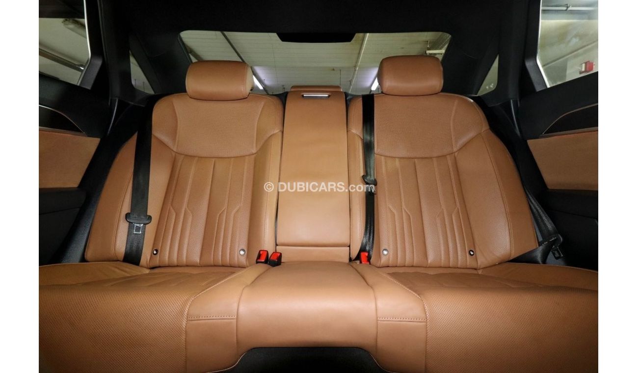 أودي A8 RESERVED ||| Audi A8 L 55 TFSI 2018 GCC under Warranty with Flexible Down-Payment.