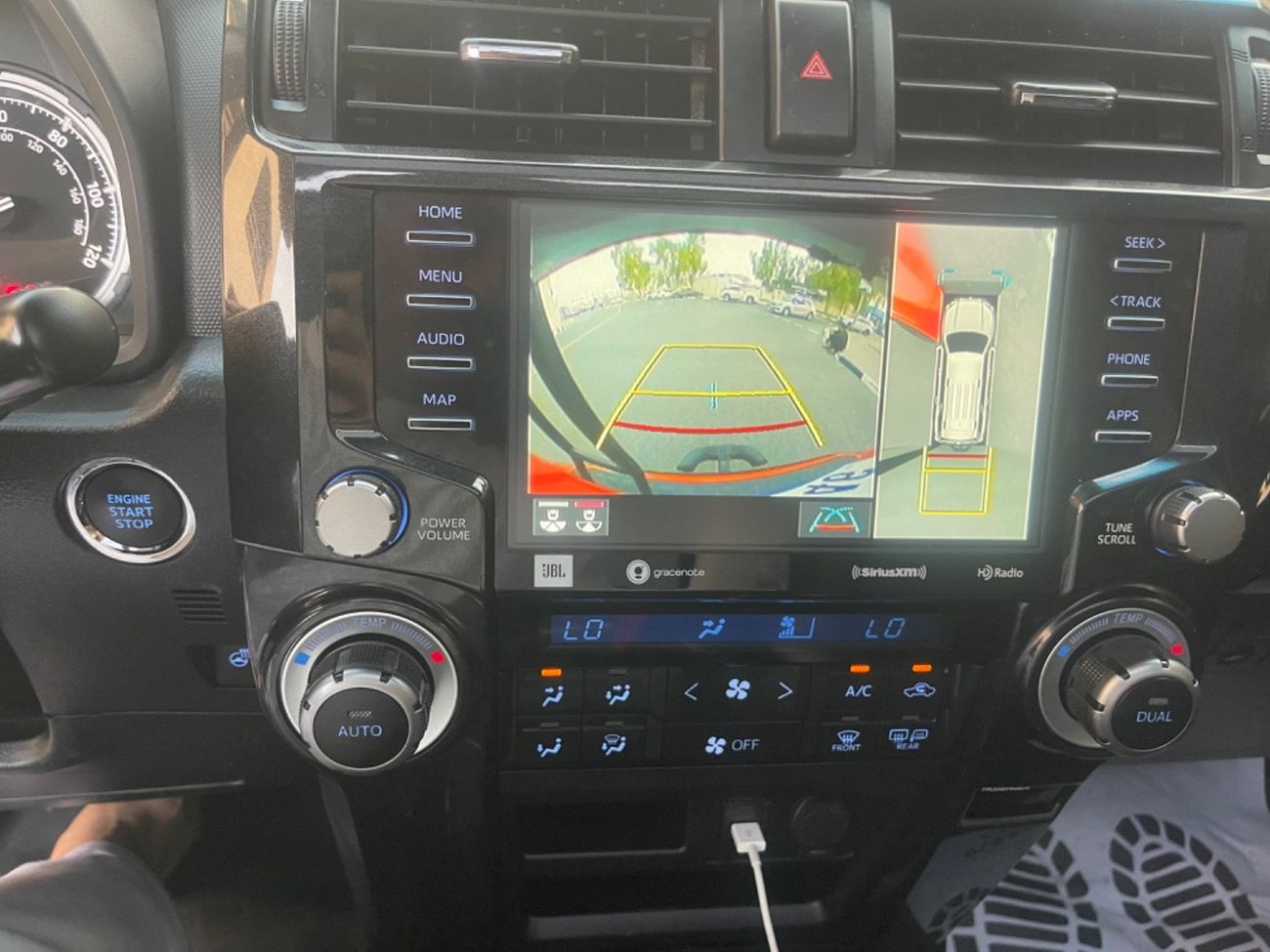 تويوتا Runner4 TRD PRO