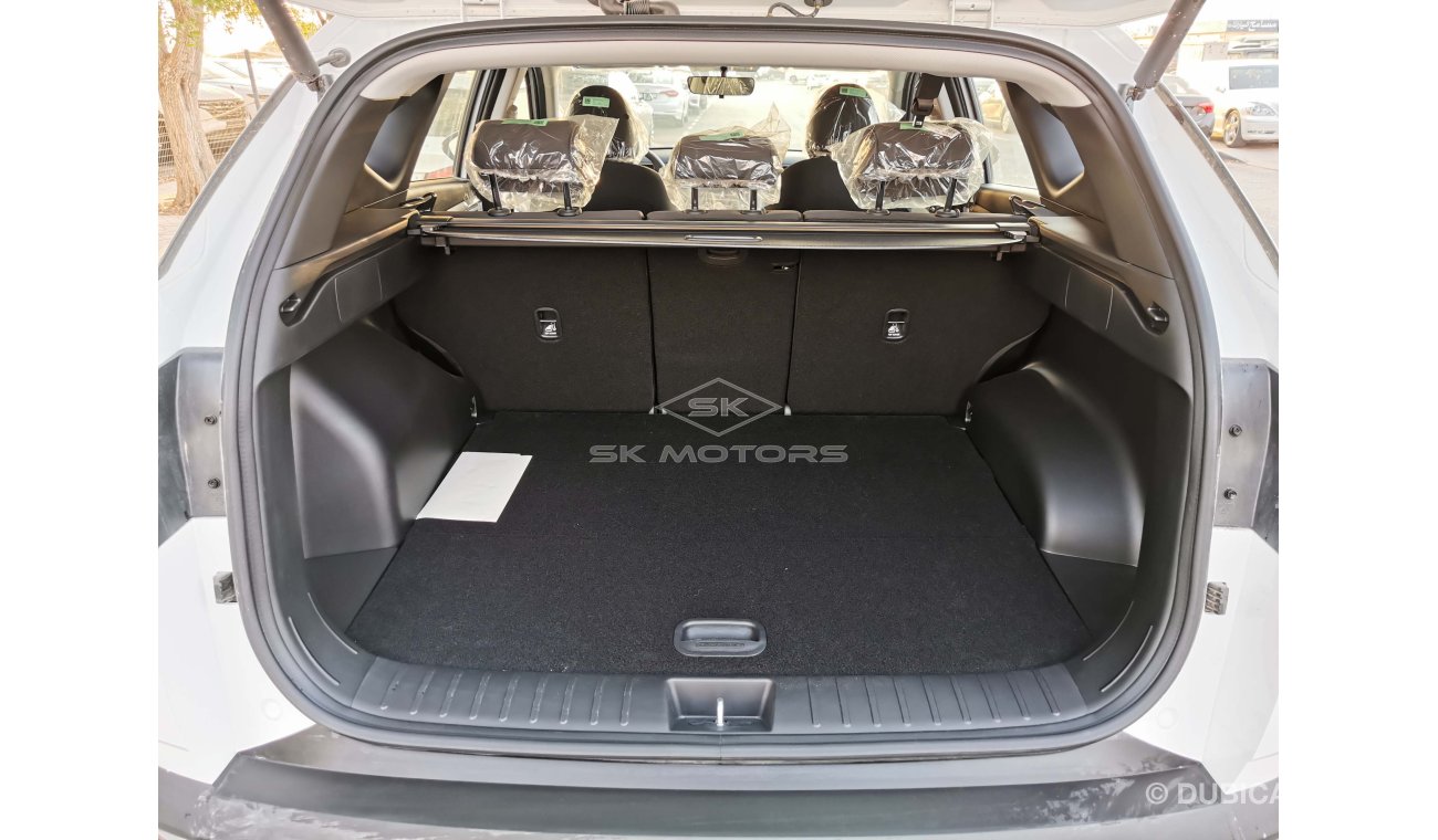 Hyundai Tucson 2.0L Petrol, Alloy Rims, Front Power Seats, Rear A/C, DVD Camera (CODE # HTS13)