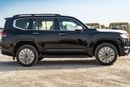 Toyota Land Cruiser VXR 3.5L ONLY EXPORT AFRICA