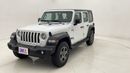 Jeep Wrangler UNLIMITED SPORT 3.6 | Zero Down Payment | Home Test Drive