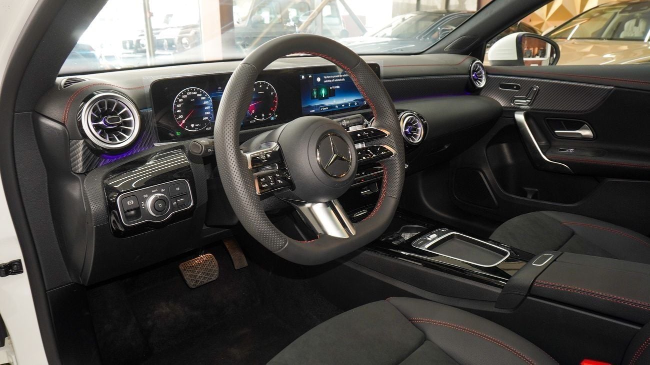 Mercedes-Benz A 200 L MERCEDES BENZ A200 L-SPORT - 1.4L TURBO V4 - 2025