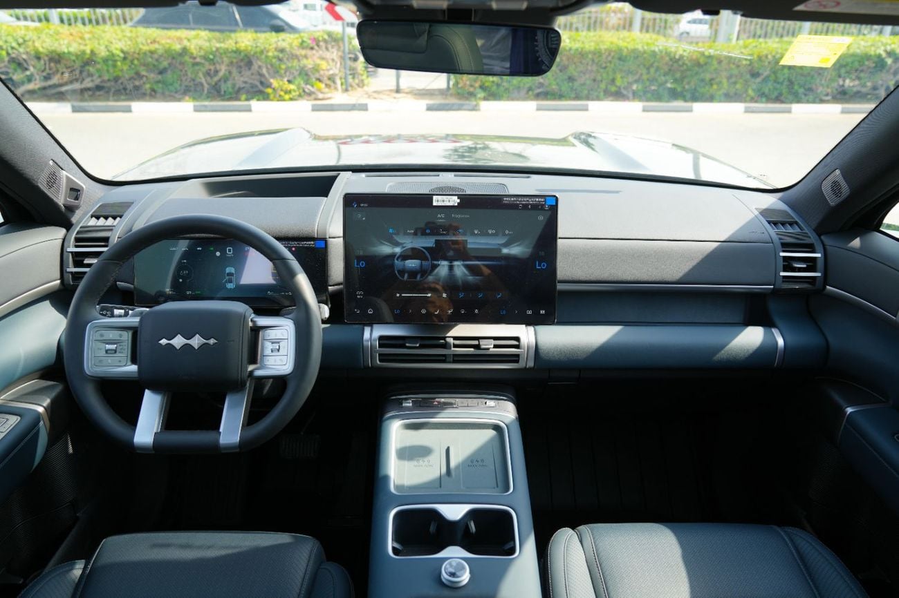 BYD Leopard 7 STD  (NON GCC) STD
