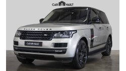 Land Rover Range Rover Vogue SE Supercharged - GCC Specs - Warranty Extended Till 200,000 km