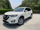 Nissan XTrail SV NISSAN X-TRAIL   MODEL 2019  V4    L2,5   Excellent Condition (GCC  _ SPEC) - VERY GOOD CONDITION