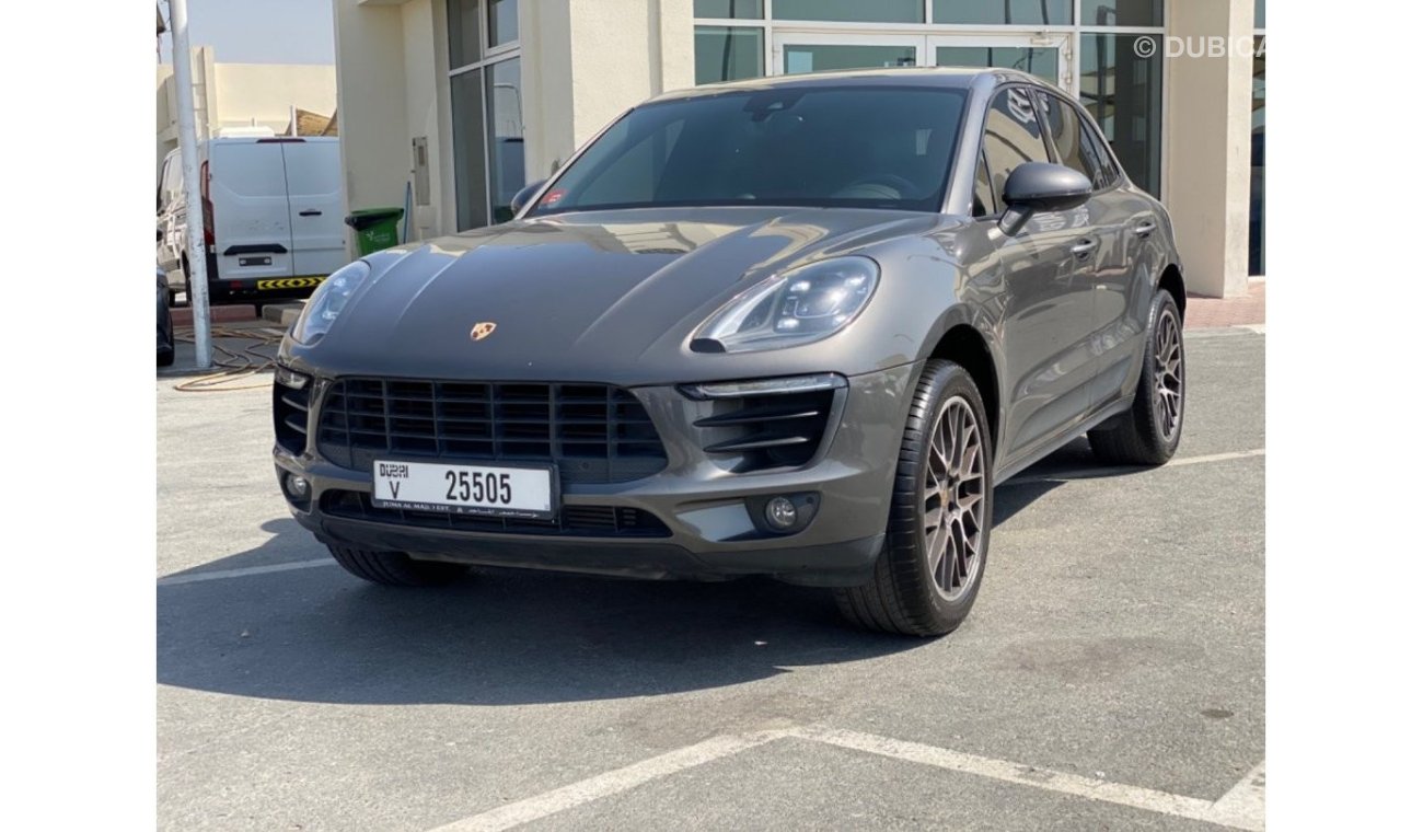 Porsche Macan S Porsche MACAN S