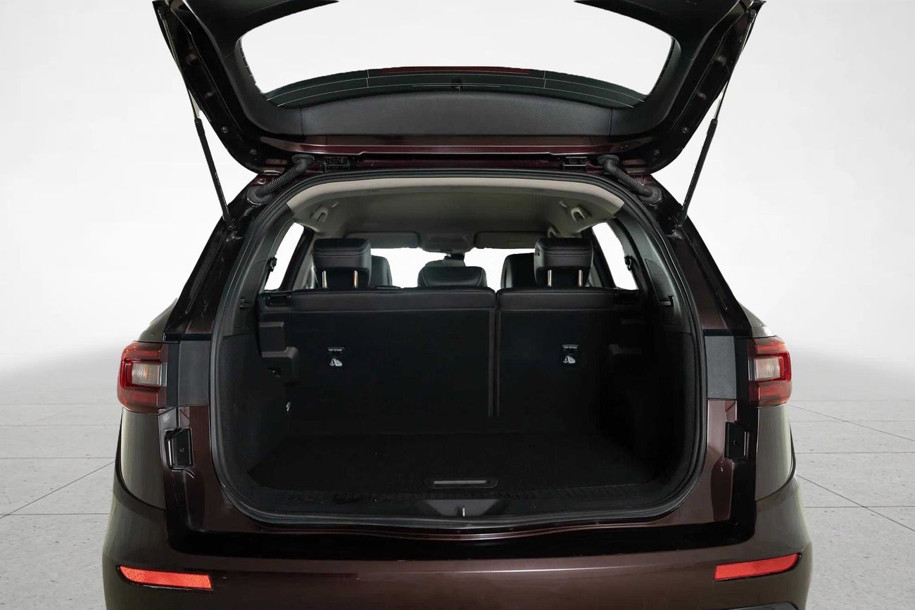 Renault Koleos PE 2.5L FWD PE 2.5