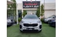 Kia Sportage 2019 model, US, cruise control, screen, camera, rear spoiler, in excellent condition