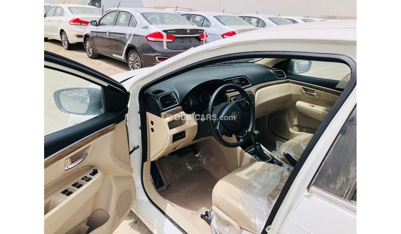 Suzuki Ciaz Suzuki Ciaz 2023 GCC Export Only