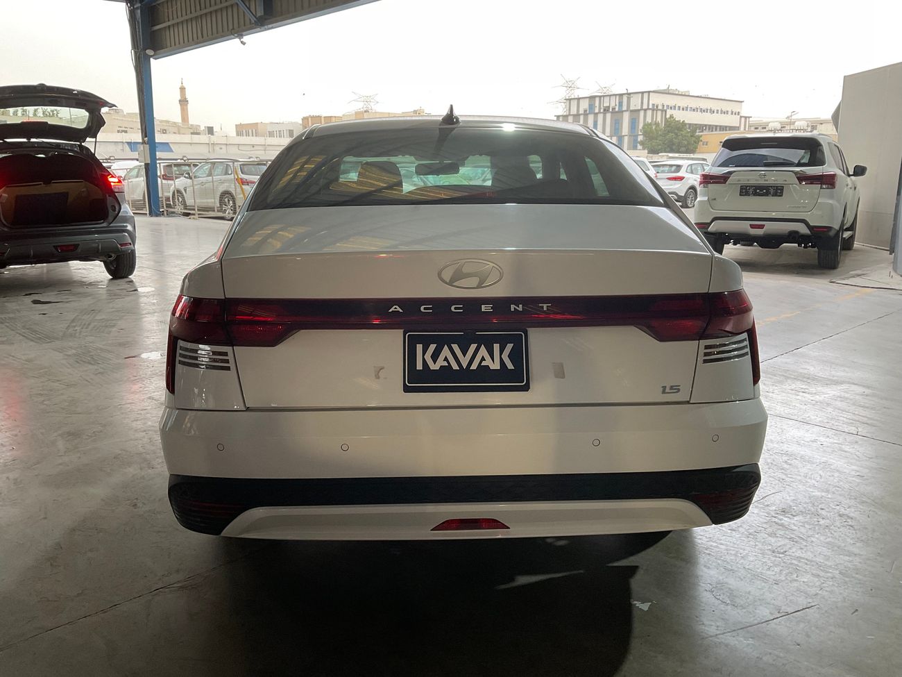 Hyundai Accent Smart / GL | Guaranteed Warranty | 0 Down Payment