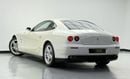 Ferrari 612 612 Scaglietti 2008 Ferrari 612 Scaglietti, Full Ferrari Service History, Carbon Fiber Package, Low