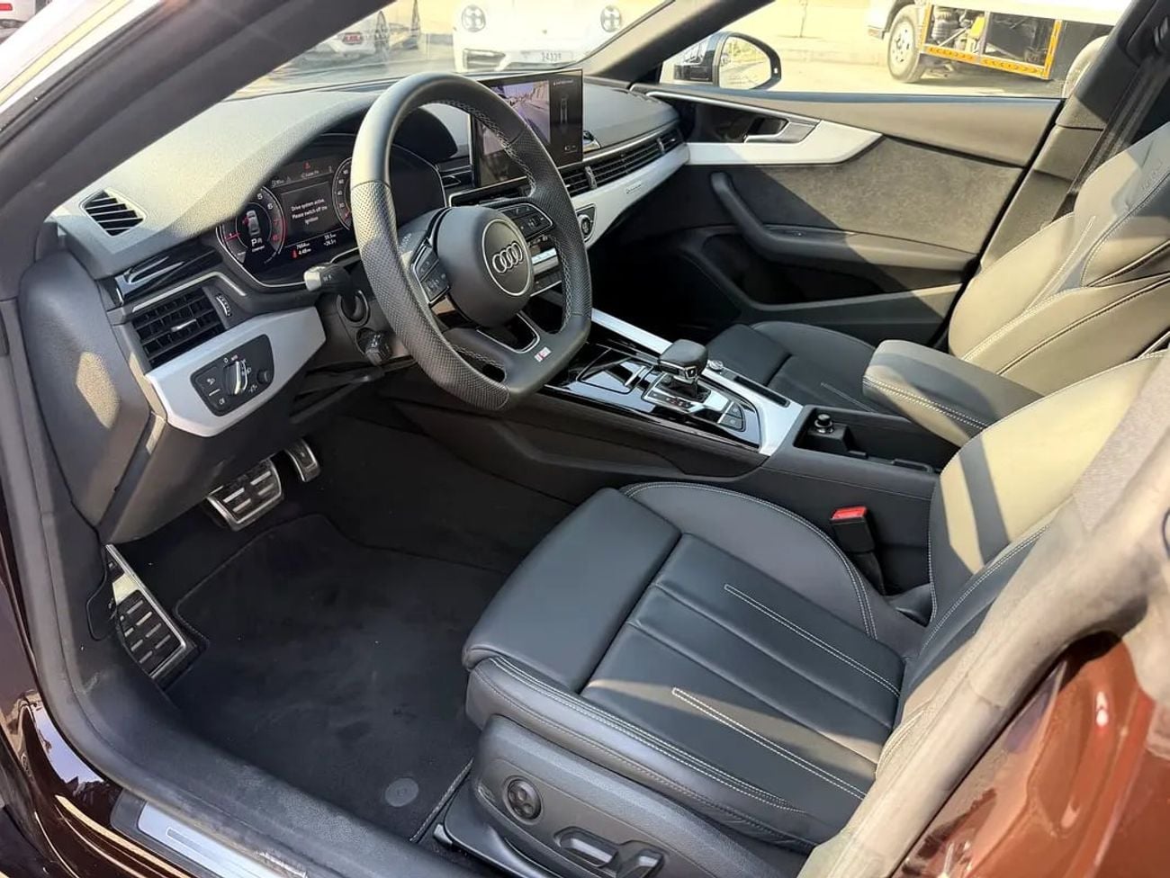 Audi A5 45 TFSI S LINE SPORTBACK