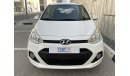 Hyundai Grand i10 Base 1.2 | Under Warranty | Free Insurance | Inspected on 150+ parameters