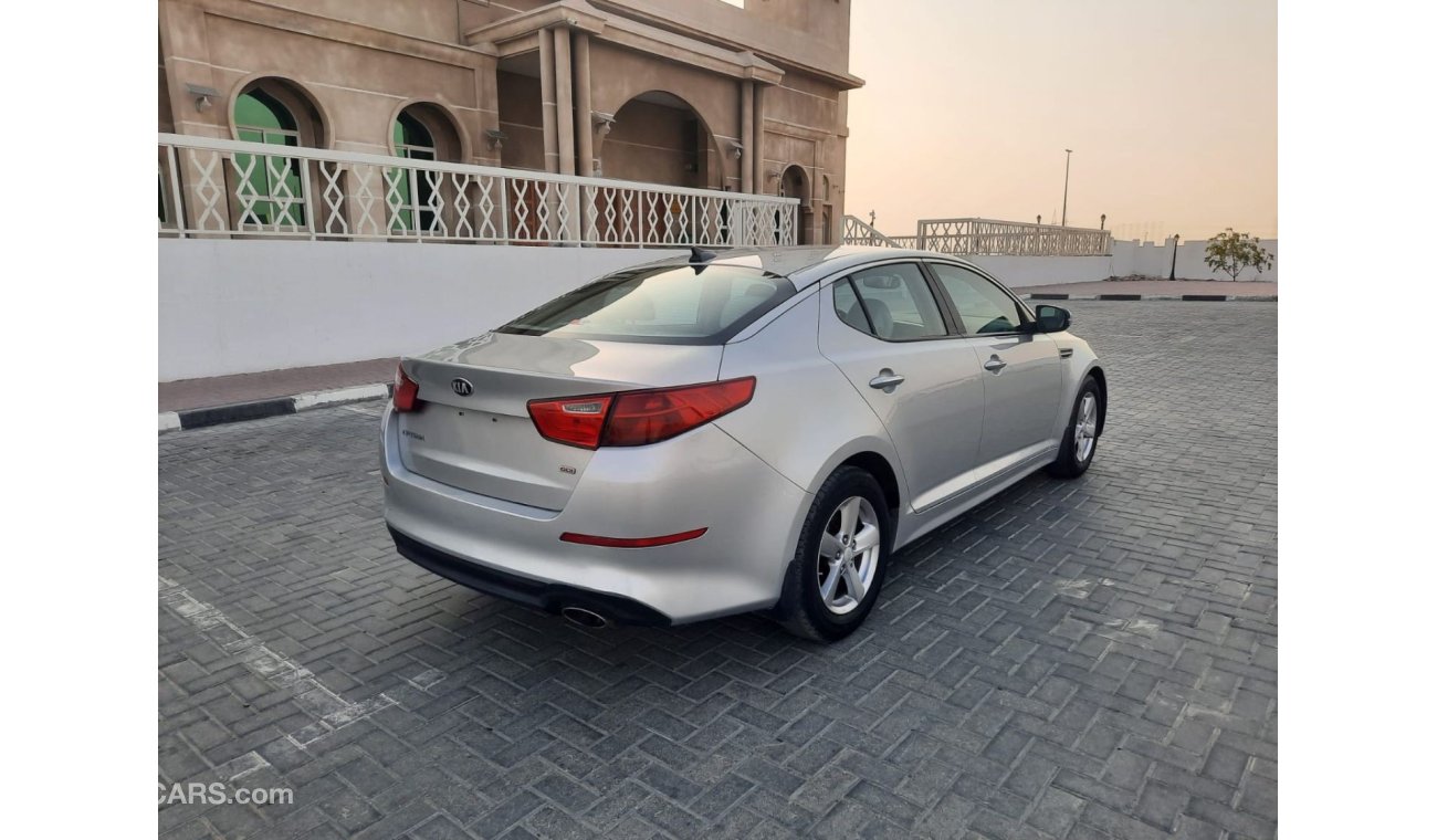 كيا أوبتيما 2015 KIA OPTIMA