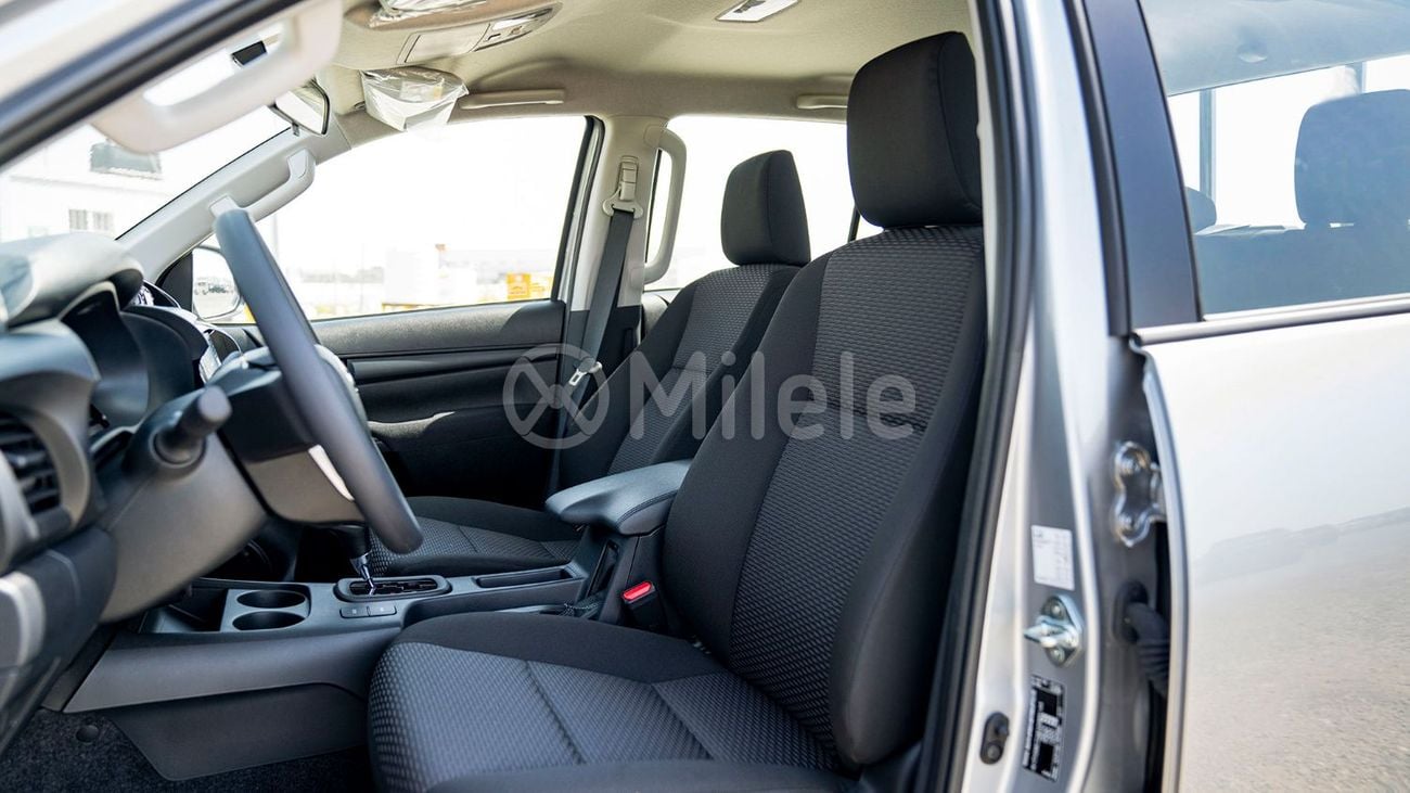 تويوتا هيلوكس TOYOTA HILUX DC | EXPORT ONLY