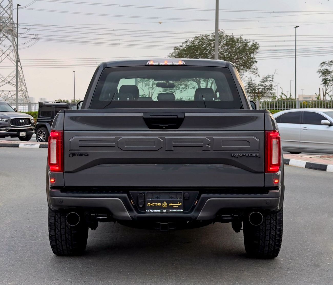 فورد إف-150 رابتور