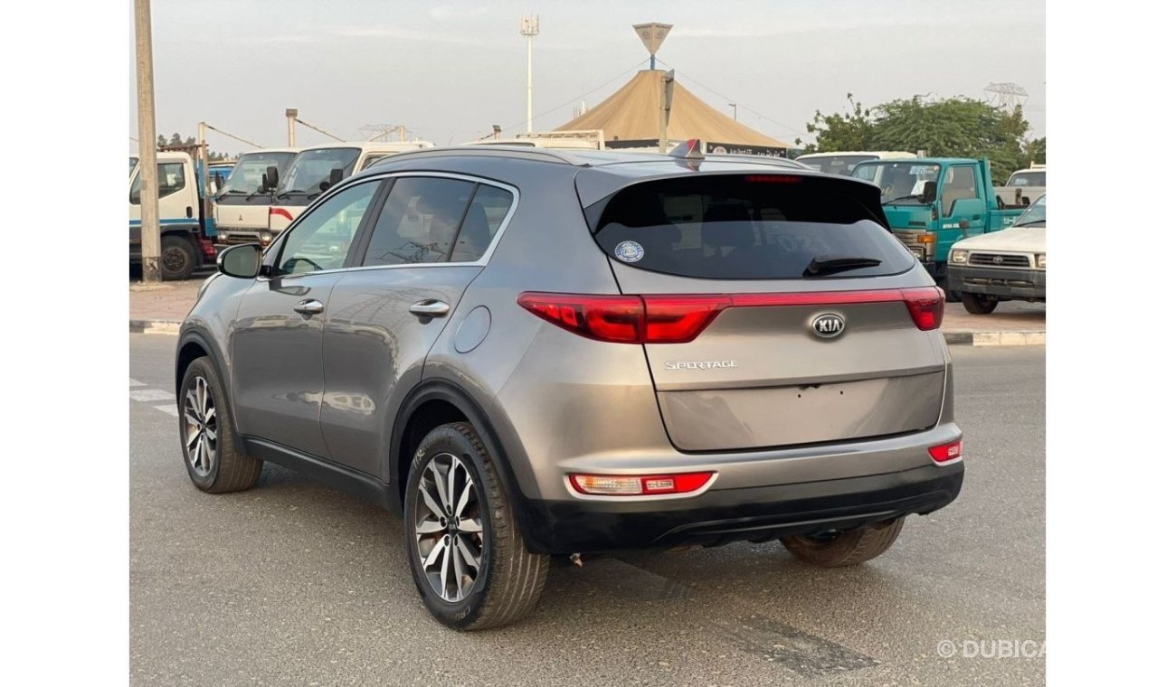 كيا سبورتيج 2019 KIA SPORTAGE EX 2.4L-V4 / EXPORT ONLY