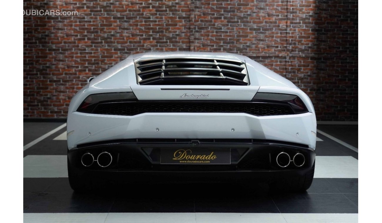 Lamborghini Huracan +VAT + WARRANTY +SERVICE