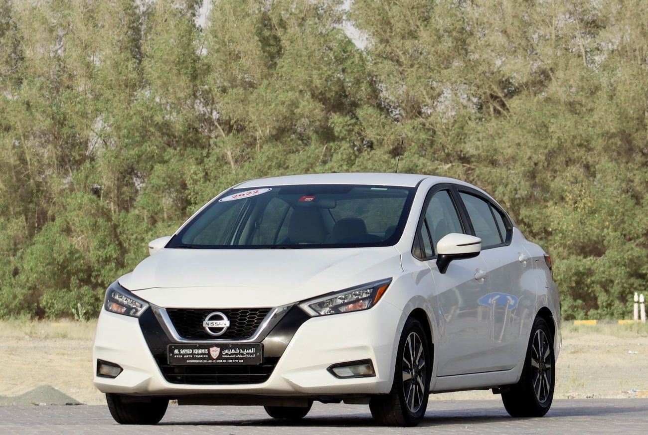 Nissan Sunny S 1.6L Nissan Sunny | 1.6 L | 2022 | GCC | Accident-Free | In Excellent Condition | 598 P.M