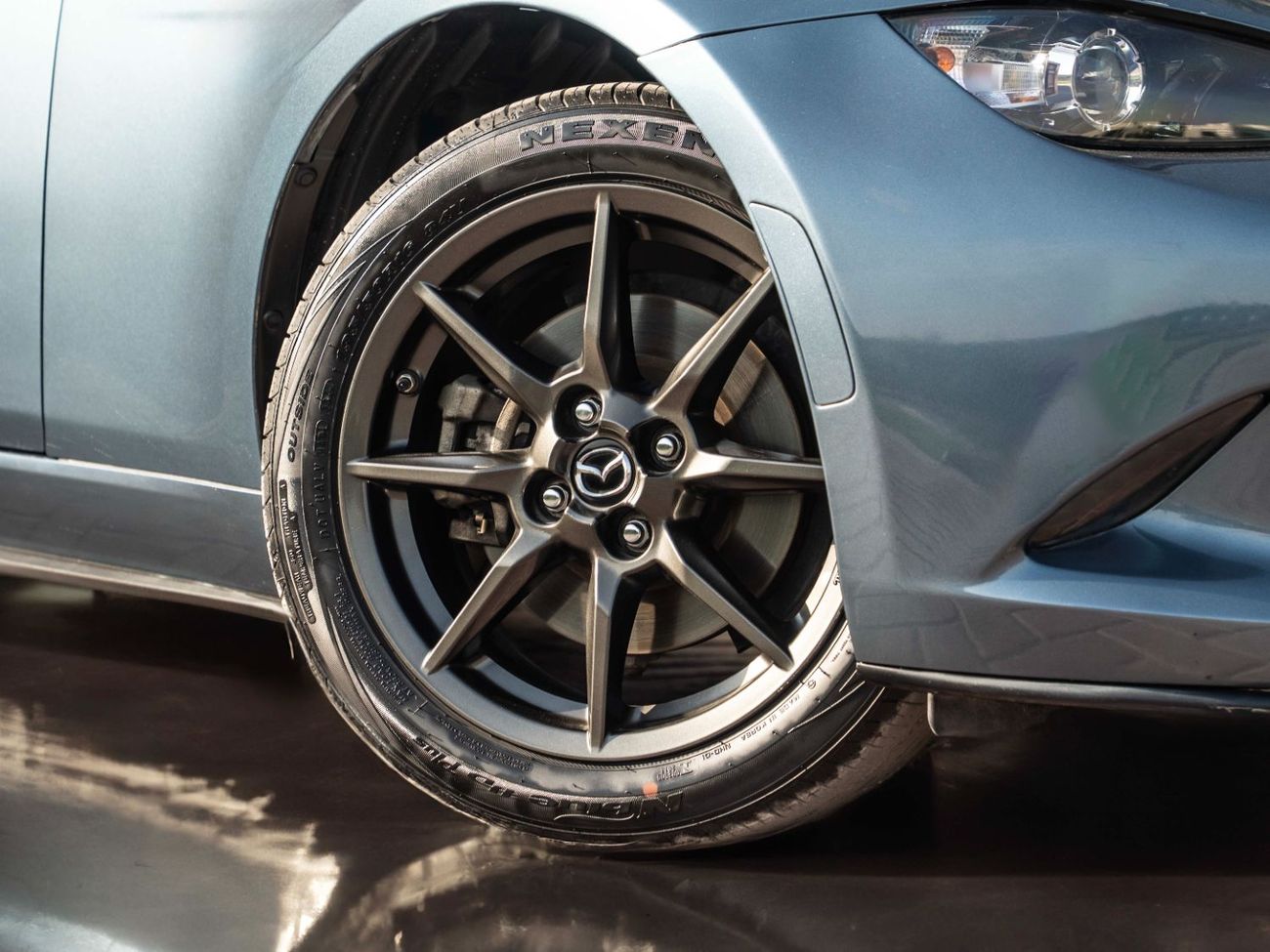 Mazda MX5 Sport 2.0L