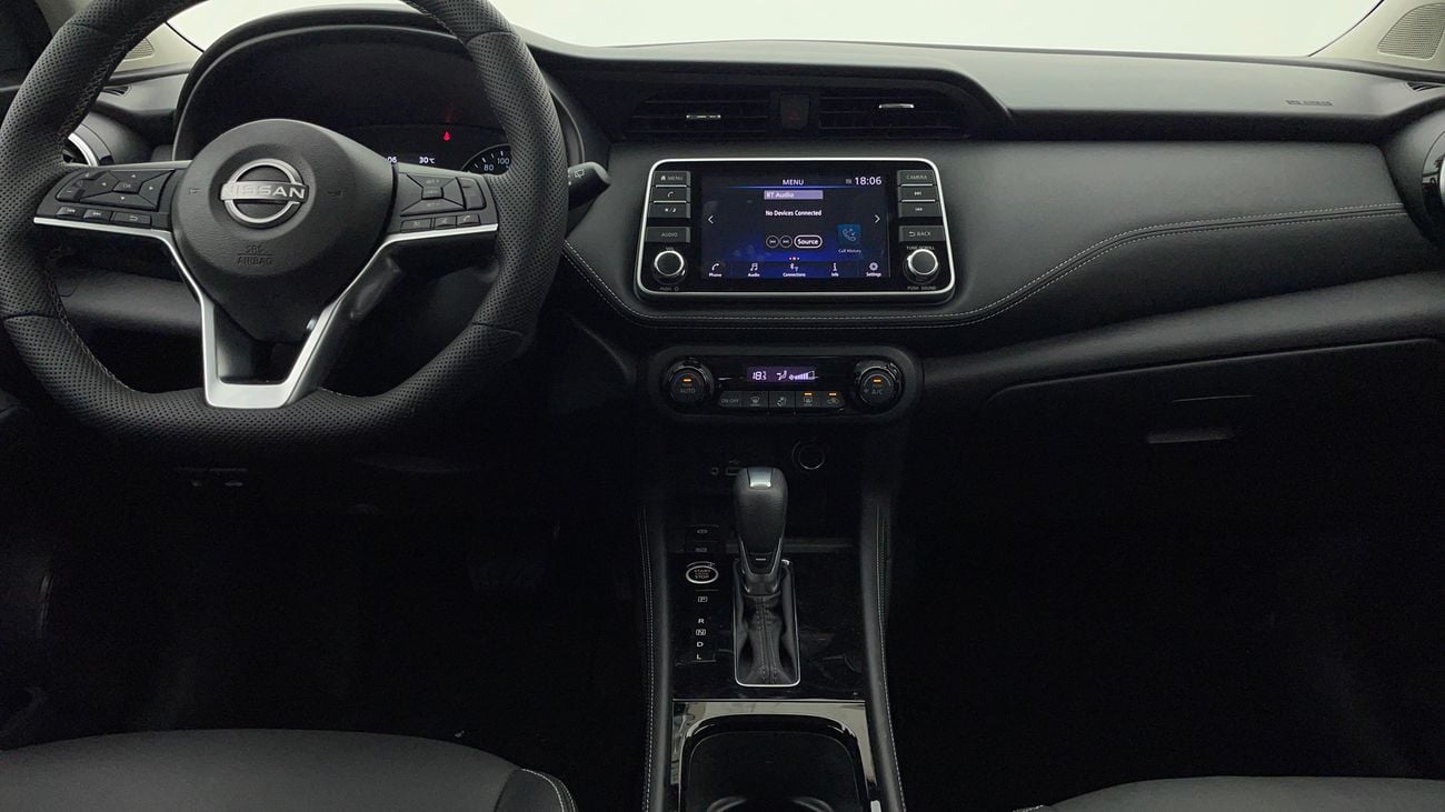 نيسان كيكس SL 1.6 | بدون دفعة مقدمة | اختبار القيادة في المنزل