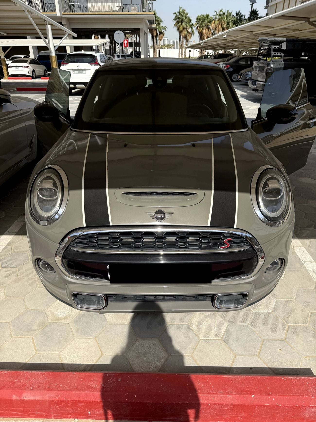 ميني كوبر إس Cooper S