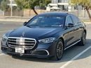 مرسيدس بنز S 580 Mercedes-Benz S 580 4MATIC Exclusive 4.0L