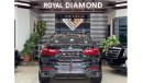 بي أم دبليو X6 50i M سبورت 35i اكسكلوسيف BMW X6 M Package X Drive 35 i 2017 GCC