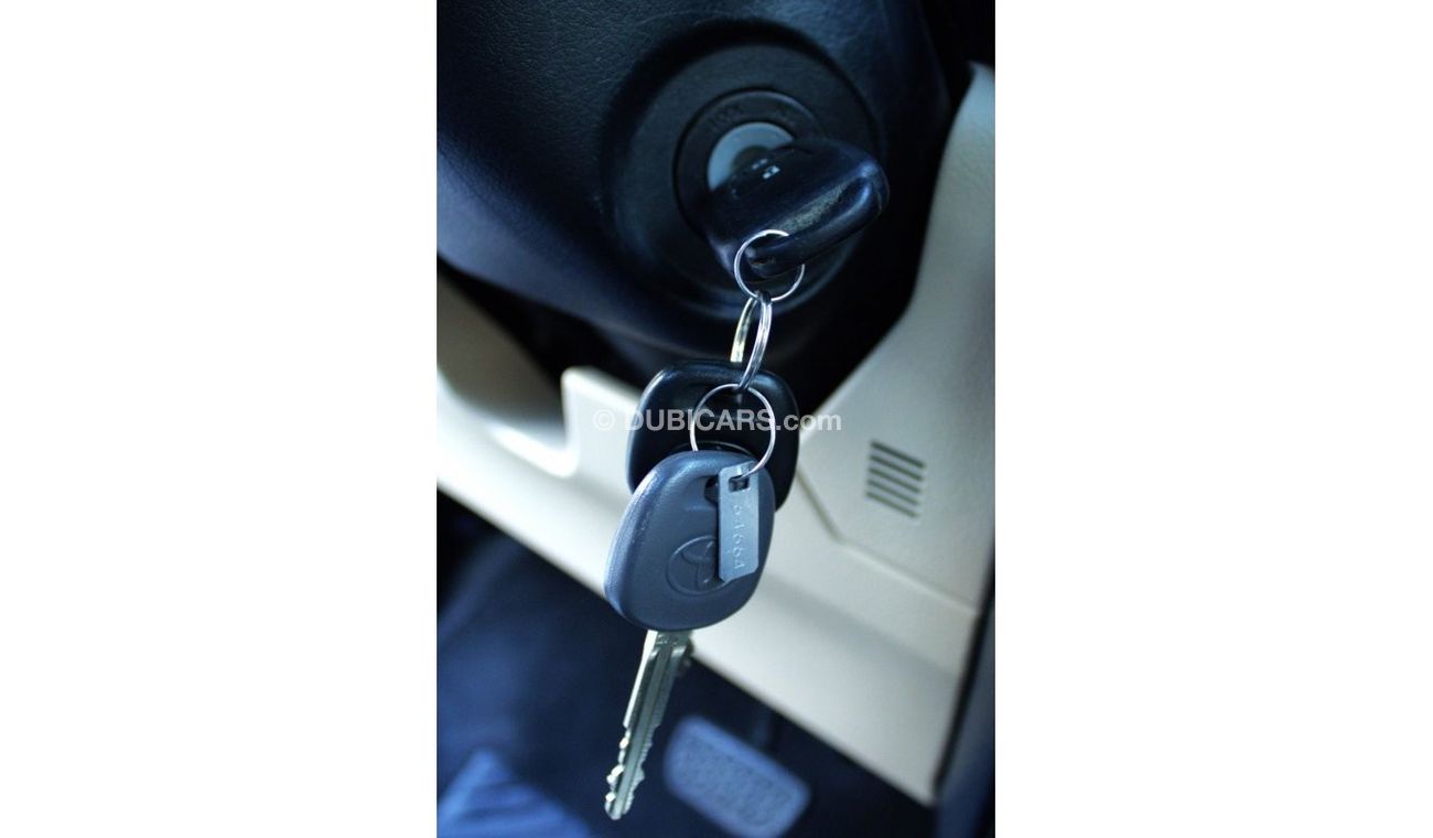 تويوتا يارس SE تويوتا يارس 2019 خليجي بحالة ممتازة