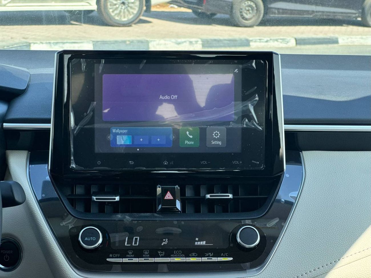 تويوتا كورولا GLI HEV 1.8L