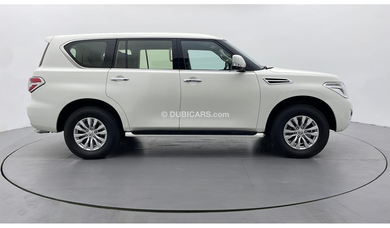 Nissan Patrol SE T1 4 | Under Warranty | Inspected on 150+ parameters