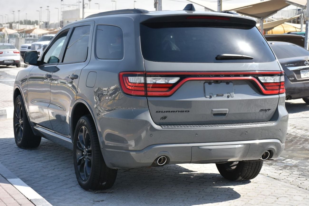 Dodge Durango GT 3.6L (292 HP)