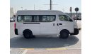 Nissan Urvan Nissan urvan 2016 model manual transmission high Roof in excellent condition