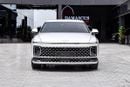 هيونداي أزيرا Hybrid | Korean Specs | Clean Title | 13K KM | White | هيونداي ازيرا هايبرد