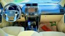 Toyota Prado TX-L Top 2.7L TX-L 2.7L V4 LHD Top Of Range Car is Very Clean and Perfect Condition