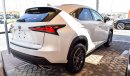 Lexus NX300 USA