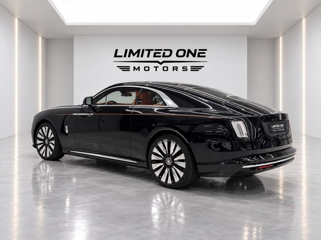 Rolls Royce Spectre STANDARD