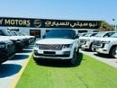 Land Rover Range Rover Range Rover Autobiography 5.0L Supercharged V8 engine producing 525-565 horsepower