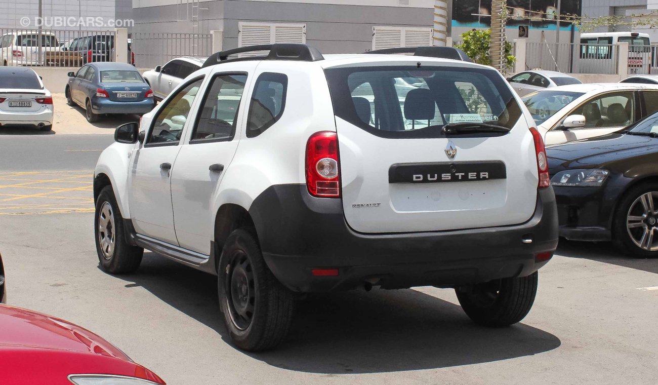 Renault Duster