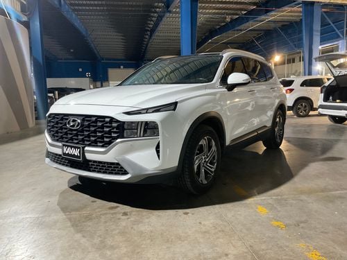 هيونداي سانتا في Comfort | شامل الضمان | 0 ﺪﻔﻋﺓ ﺃﻮﻟﻯ