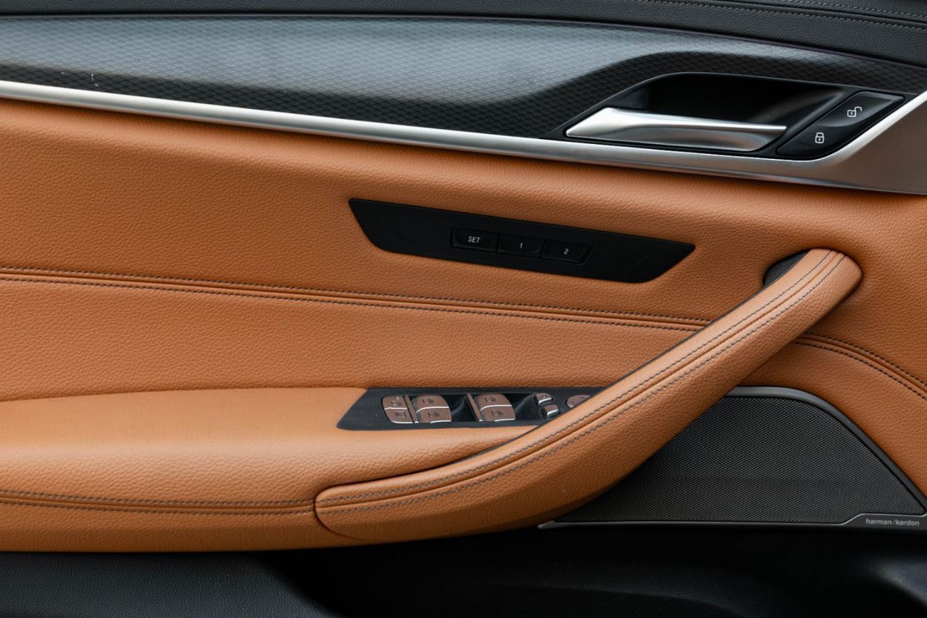 BMW 540i 3,525 P.M  | 0% Downpayment | 540i|M-Sport|BMW WARRANTY!