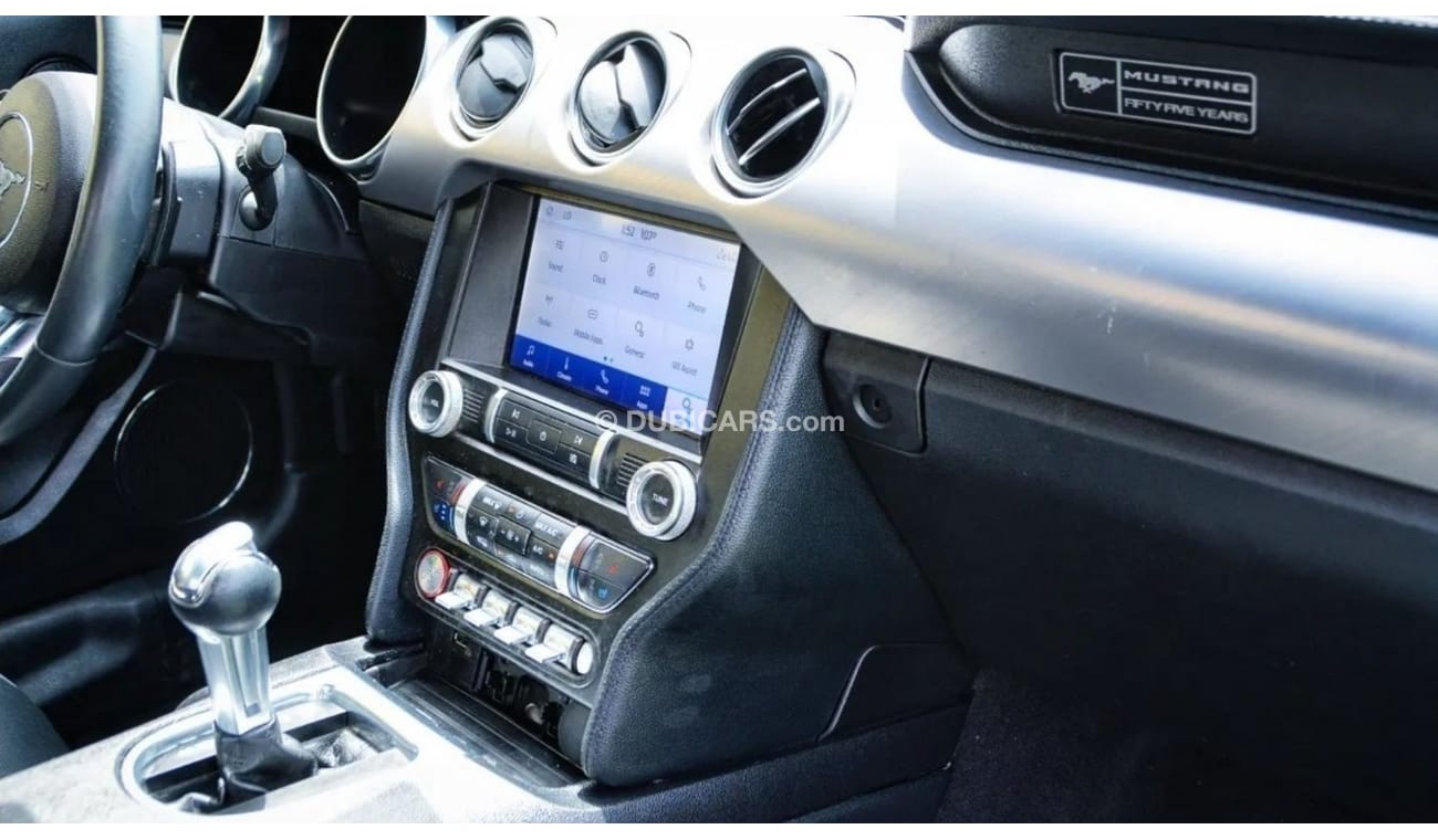 Ford Mustang SOLD!!!!EcoBoost Premium *Full Option*Mustang V4 Trubo 2020/Shelby Kit/Excellent Condition